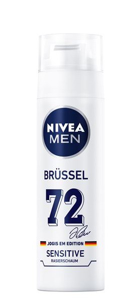 Nivea pěna na holení Sensitive 200ml | Kosmetické a dentální výrobky - Pánská kosmetika - Přípravky na holení Nivea pěna na holení Sensitive 200ml | Kosmetické a dentální výrobky - Pánská kosmetika - Přípravky na holení